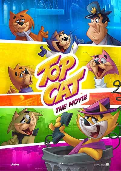 Top Cat (Telugu)